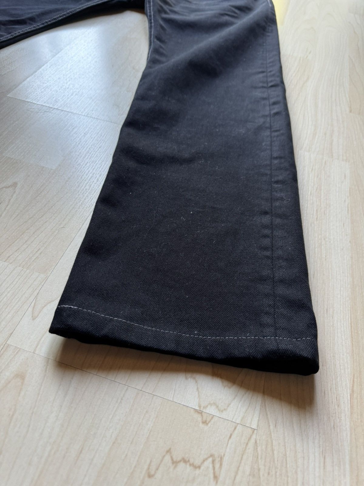 Balenciaga Balenciaga Japanese Denim Size US 30 / EU 46 - 3 Thumbnail
