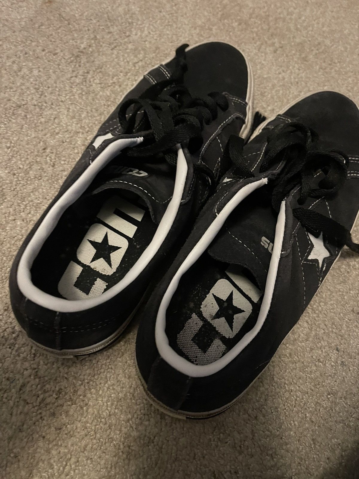 Converse converse 1 star pros Size US 10.5 / EU 43-44 - 3 Thumbnail