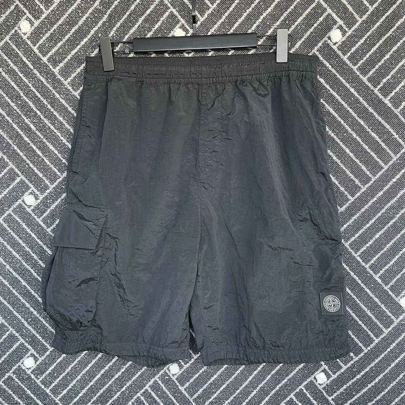Givenchy Givenchy SiseL Stone Island Metal Nylon Small Logo Three Po Size US 30 / EU 46 - 1 Thumbnail