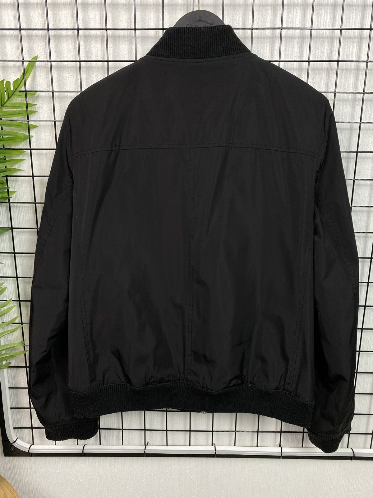Calvin Klein Calvin Klein Bomber jacket Black Men L size basic Size US L / EU 52-54 / 3 - 19 Thumbnail