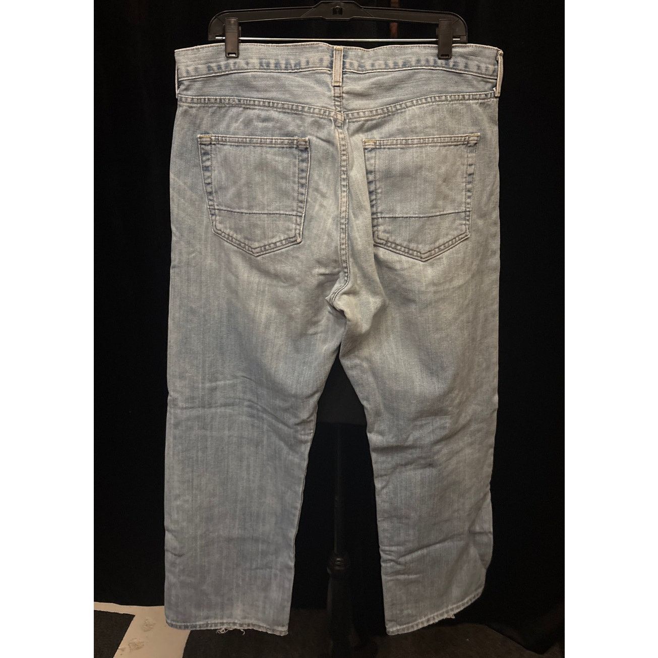 J.Crew J.Crew Men's Straight Leg Jeans Size US 36 / EU 52 - 2 Thumbnail