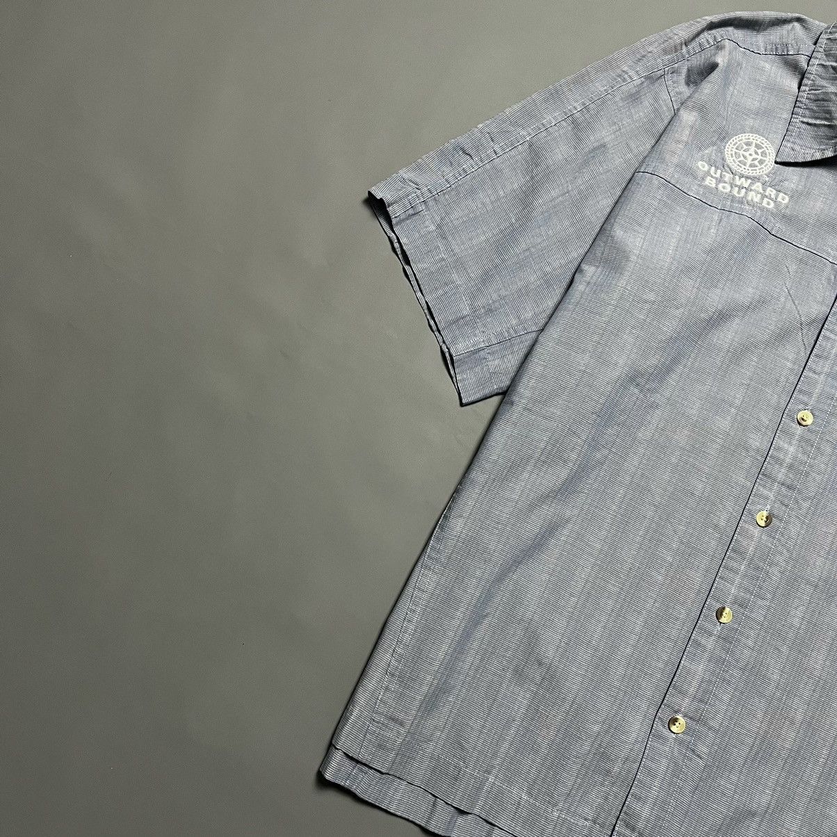 Mountain Hardwear Mountain Hardwear Outward Bound button up Size US XL / EU 56 / 4 - 4 Thumbnail