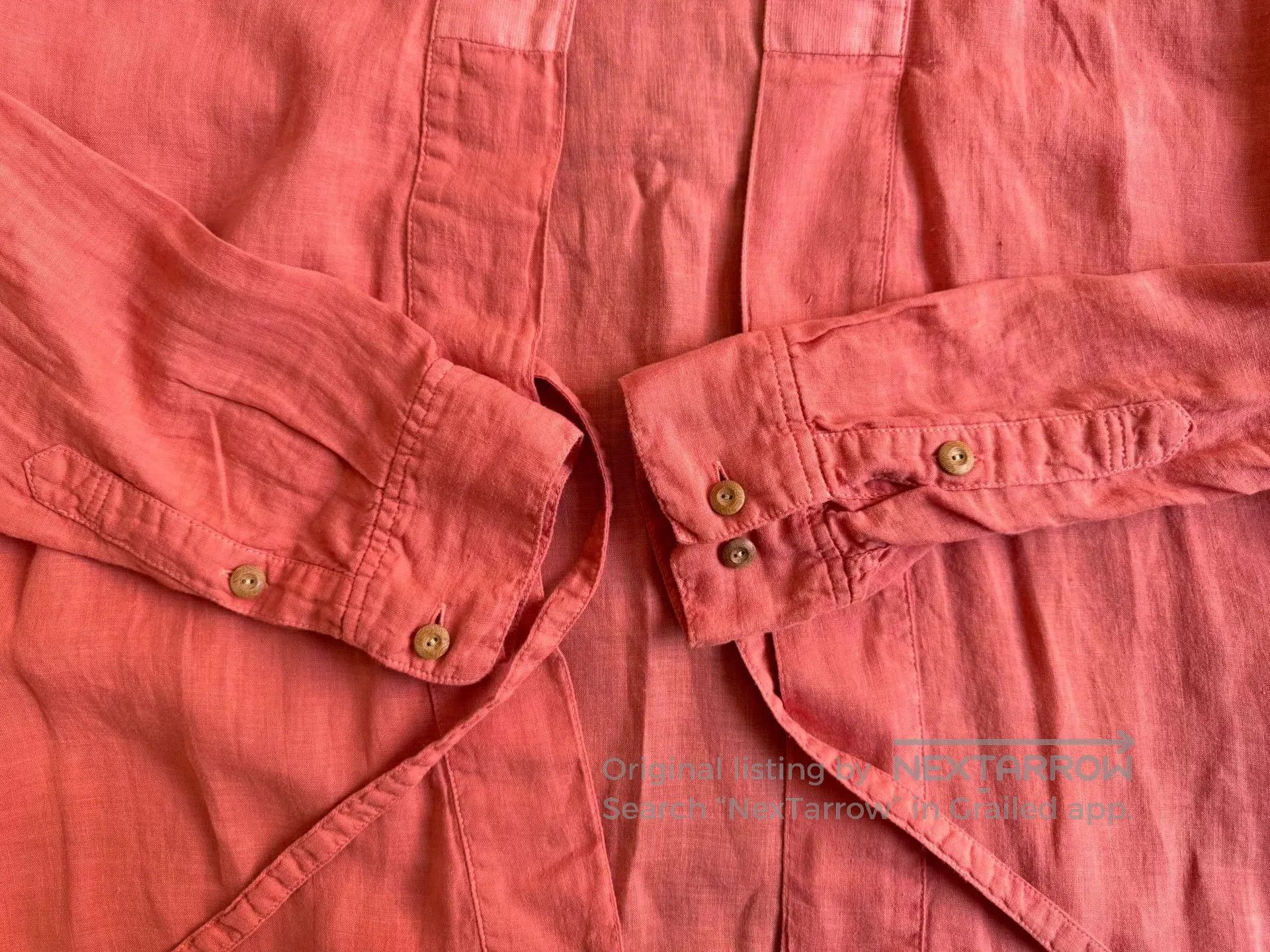 Visvim VISVIM LHAMO KIMONO SHIRT 18SS. Size US L / EU 52-54 / 3 - 7 Thumbnail
