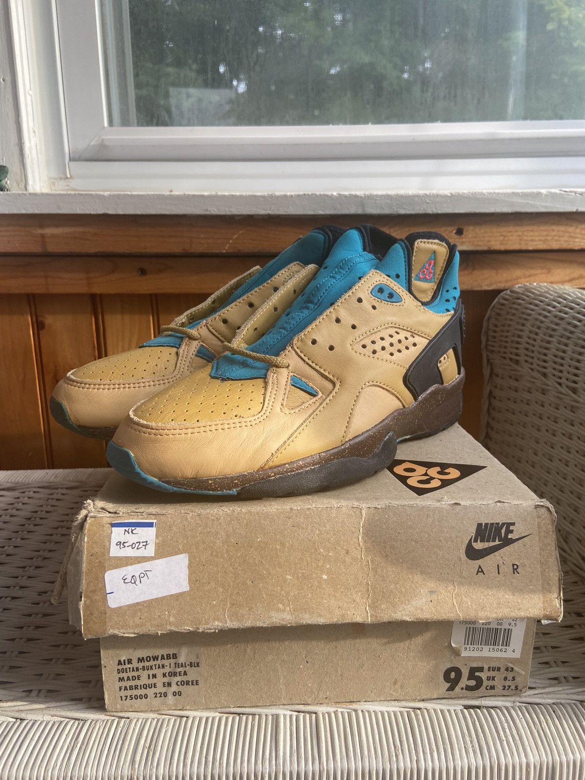nike acg 1991