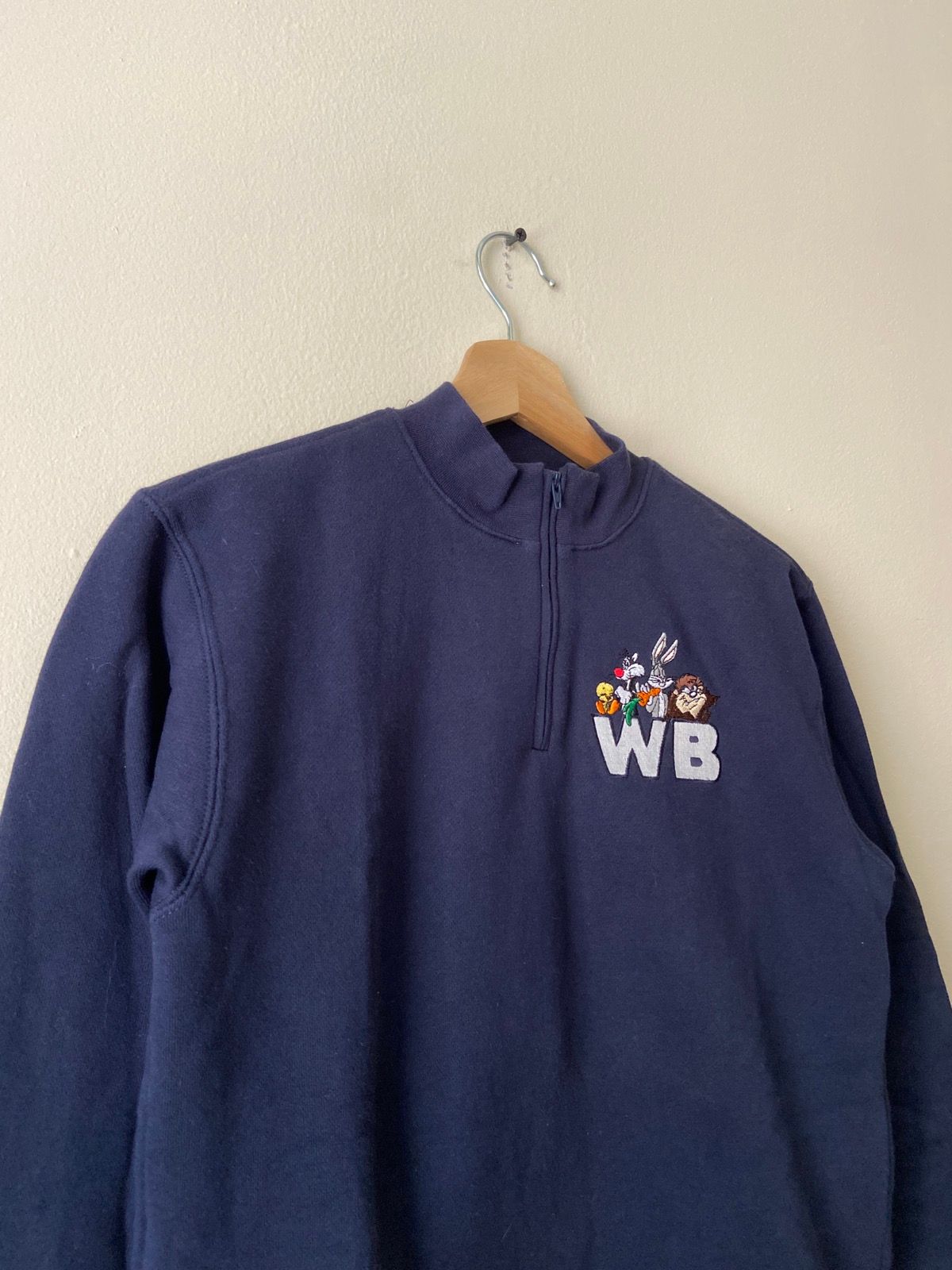 Vintage Vintage 90’s Bugs Bunny Tweety Warner Brothers sweatshirt Size US S / EU 44-46 / 1 - 2 Preview