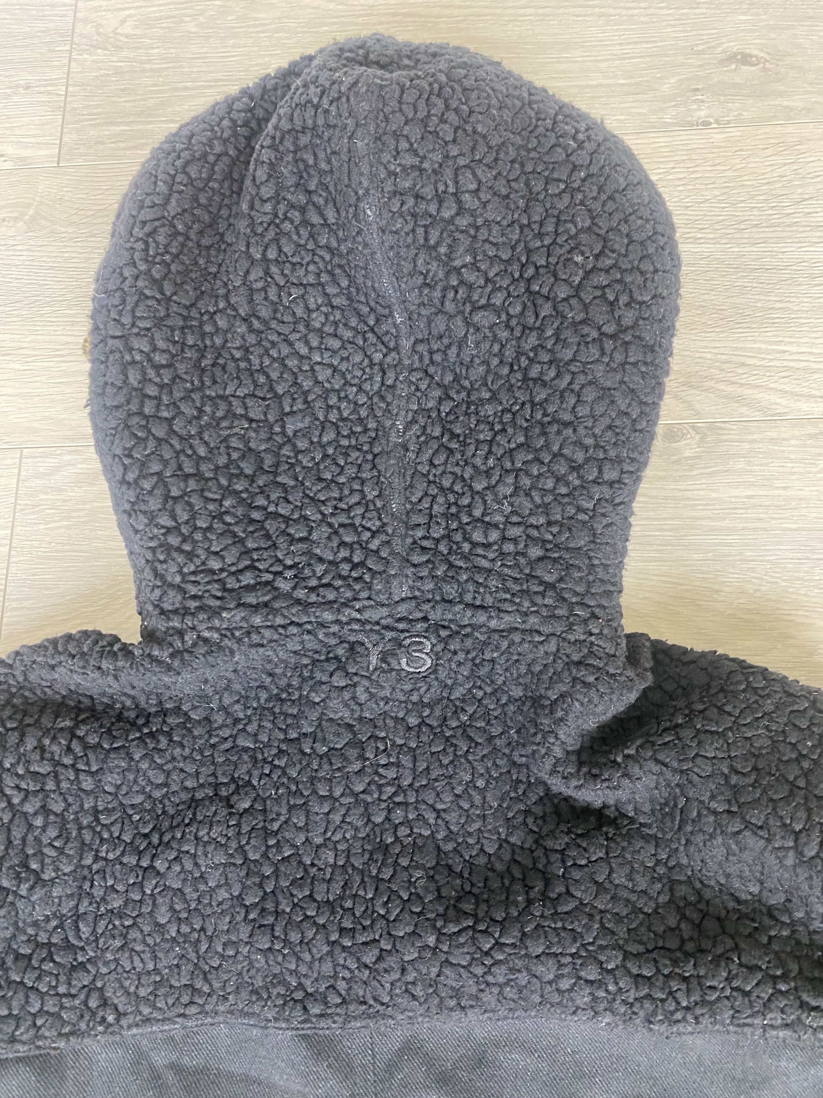 Y-3 × Yohji Yamamoto Yohji Yamamoto Y-3 FishTail Leopard Parka Jacket Size XS / US 0-2 / IT 36-38 - 10 Thumbnail