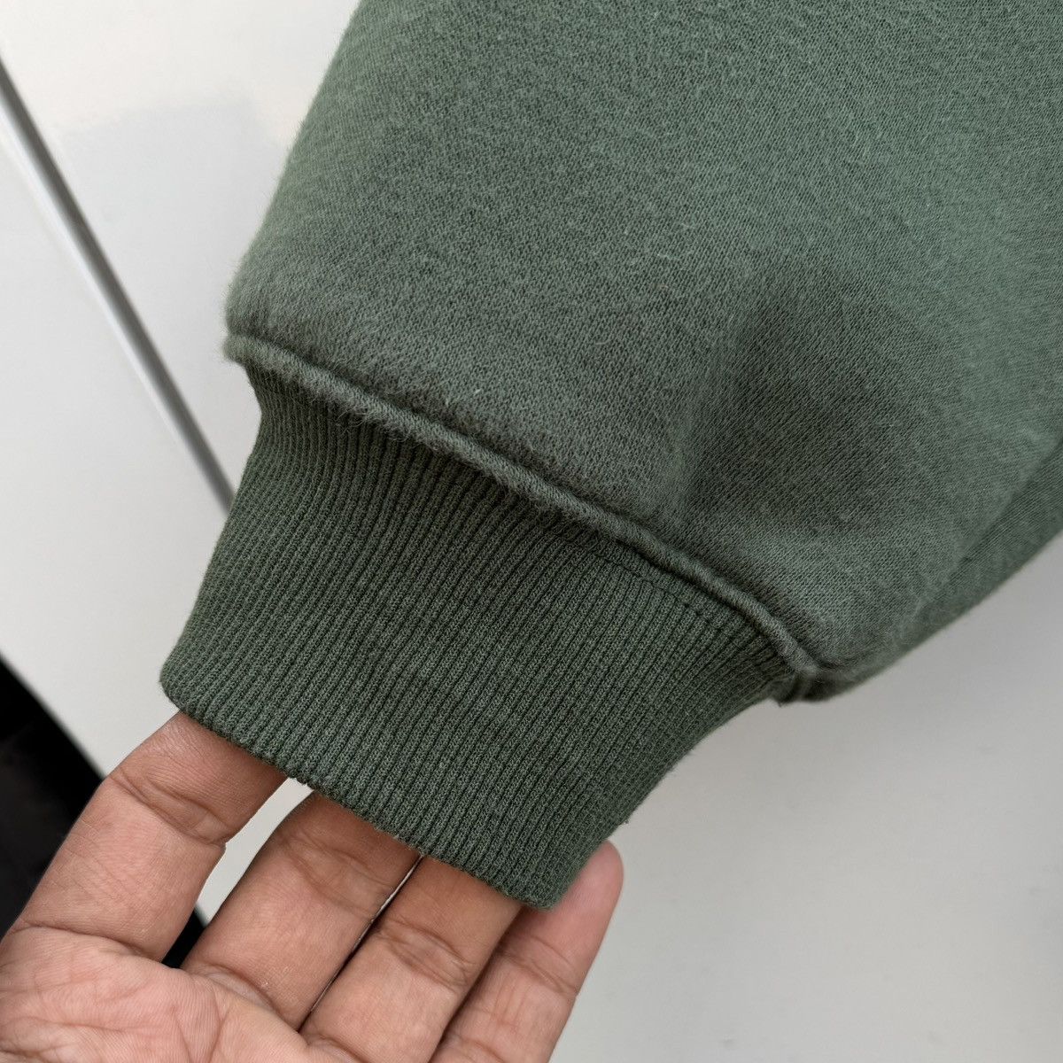 Carhartt Carhartt Pocket Crewneck Sweatshirt Size US XL / EU 56 / 4 - 9 Thumbnail