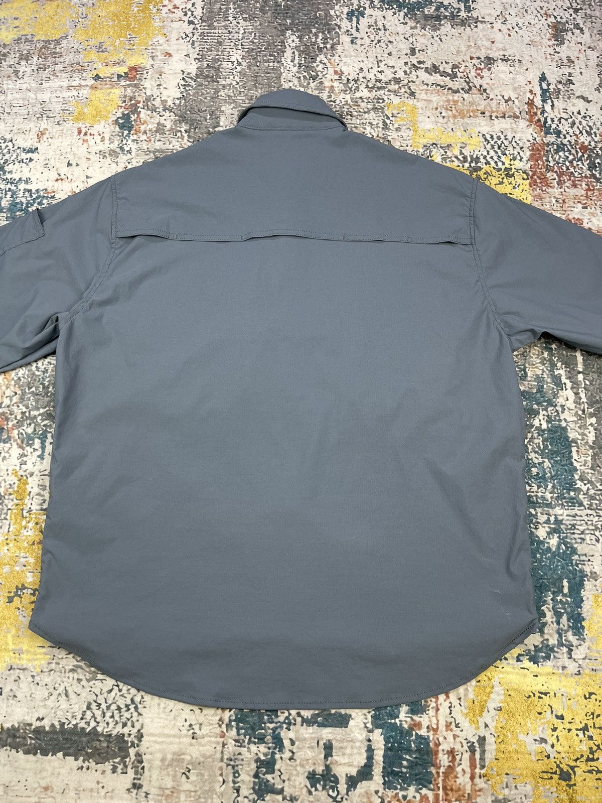 Japanese Brand Fieldcore Cross Lander Oni Tex Ripstop Working Garment Size US M / EU 48-50 / 2 - 4 Thumbnail