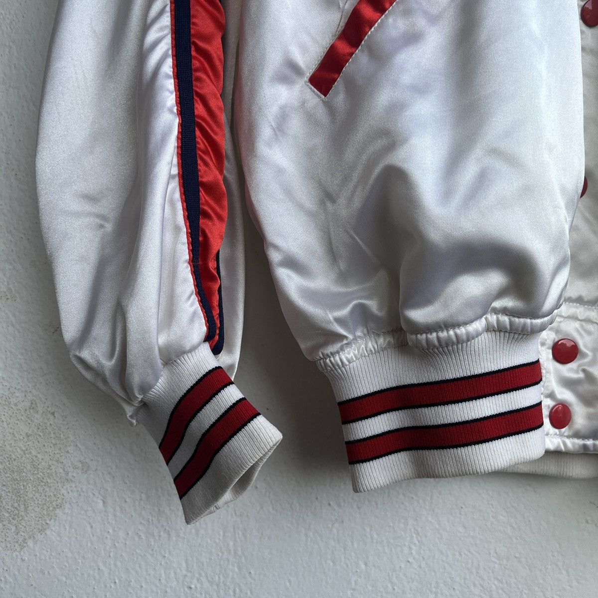 Phenix × Vintage COLLECTOR PHENIX PLAYERS SIGNATURE JAPAN SATIN BOMBER JACKET Size US L / EU 52-54 / 3 - 7 Thumbnail