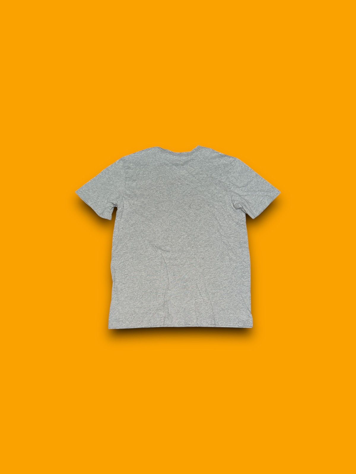 Nike The Nike tee multi swoosh t-shirt grey men’s small Size US S / EU 44-46 / 1 - 3 Thumbnail