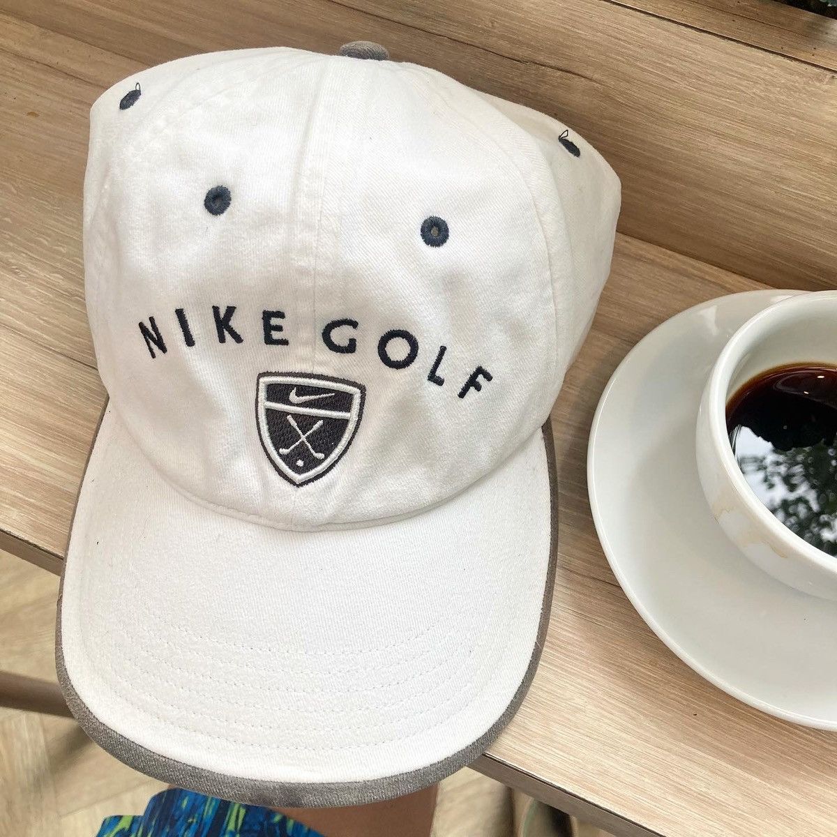 personalized nike golf hat