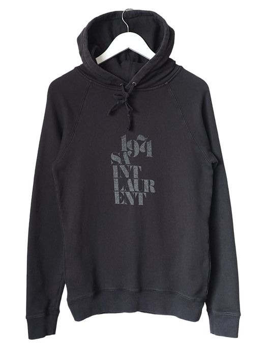 Saint laurent deals 1971 hoodie