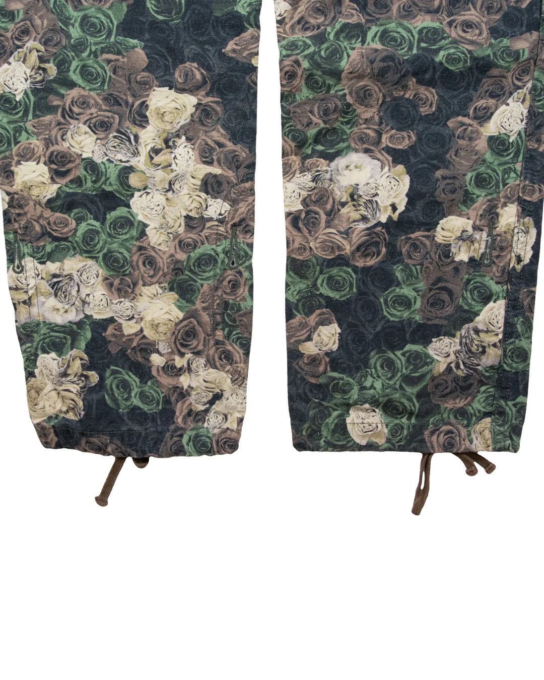 Maison MIHARA YASUHIRO Miharayasuhiro S/S 2011 Floral Camo Cargo Military Pants Size US 30 / EU 46 - 5 Thumbnail