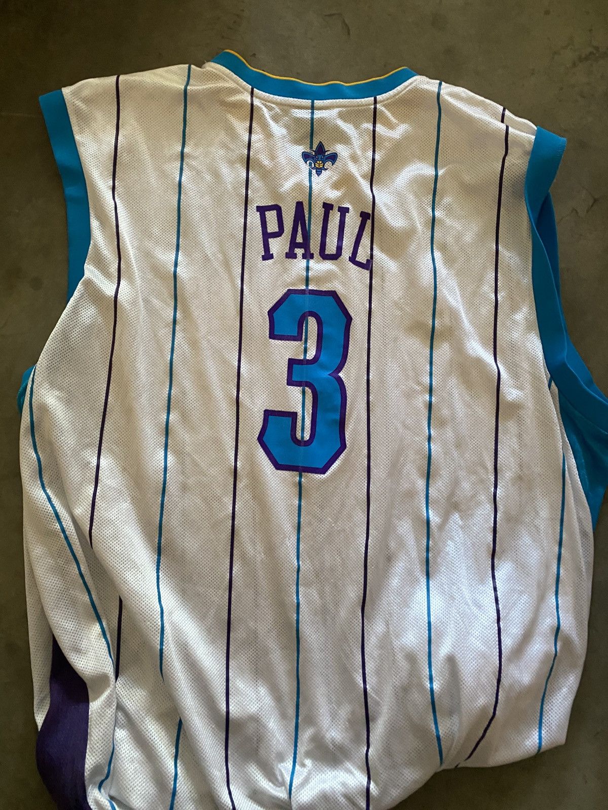Adidas XXXL Vintage adidas New Orleans Pelicans Chris Paul Jersey Size US XXL / EU 58 / 5 - 8 Thumbnail