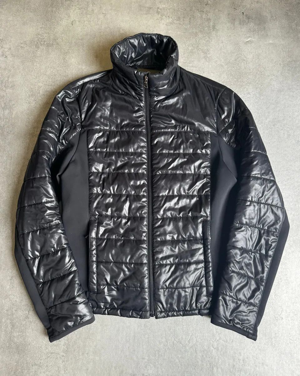 Prada AW2009 Prada Light Tactical Black Puffer Jacket Size US M / EU 48-50 / 2 - 1 Thumbnail