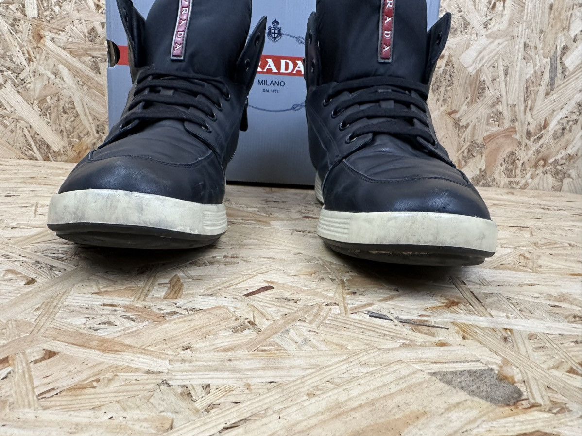 Prada Prada sneakers size 13 Size US 13 / EU 46 - 8 Thumbnail