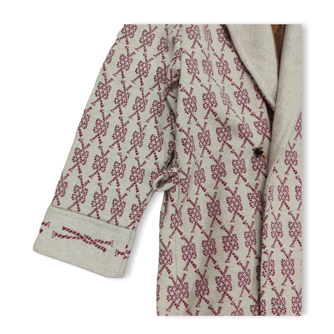 Japanese Brand Vintage 60s 70s PLEETWAY By GENESCO INC USA Pyjamas Robe Size US M / EU 48-50 / 2 - 8 Thumbnail