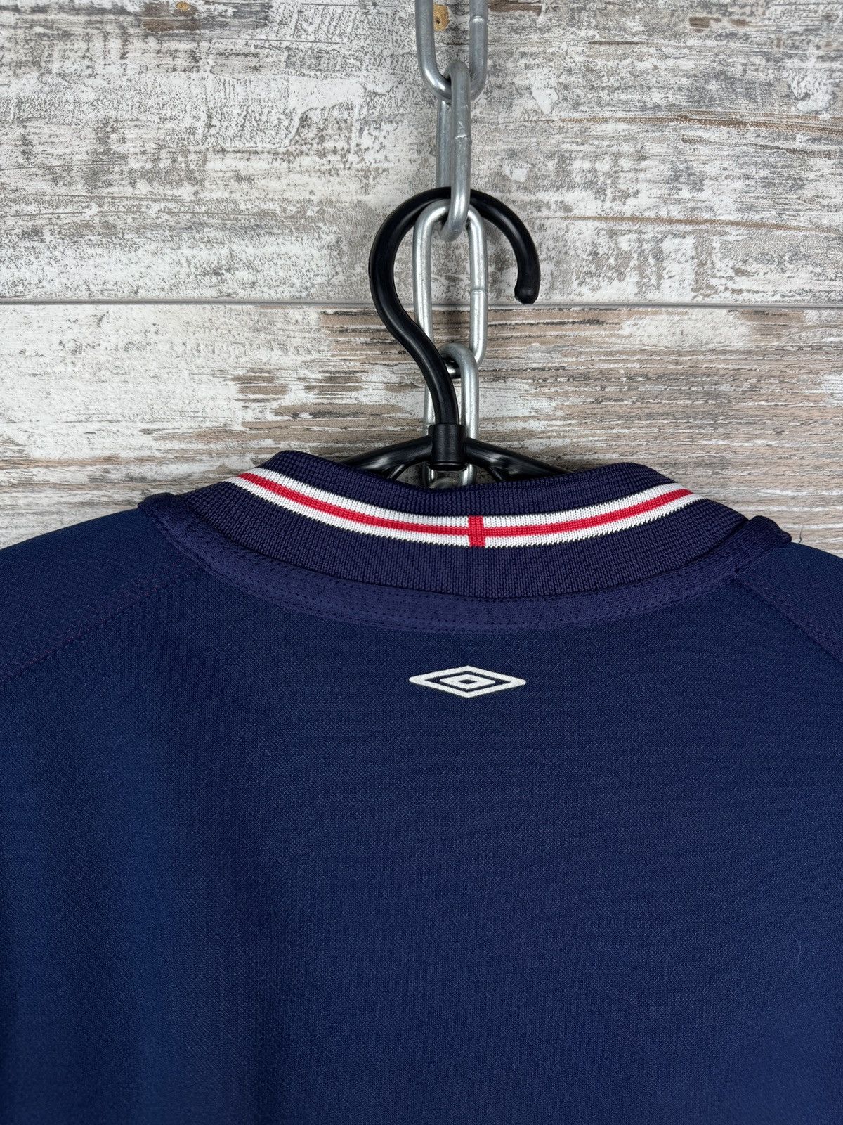 Umbro Umbro England national team reversible T-shirt soccer jersey Size US M / EU 48-50 / 2 - 8 Thumbnail