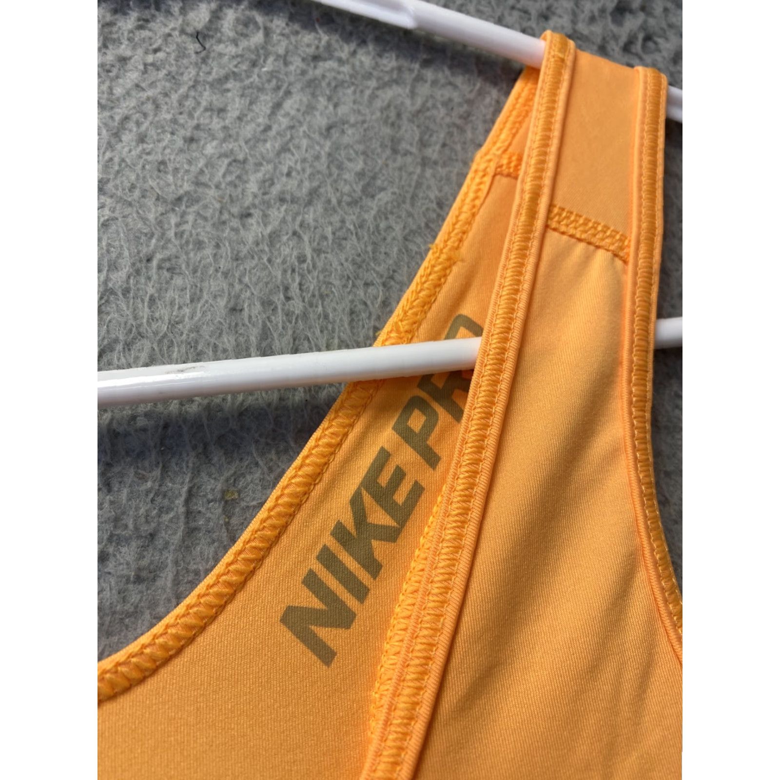 Nike Nike Pro Tank Top Shirt Small Adult Sleeveless Swoosh Logo Gym Womens S /96-9 Premium? Size S / US 4 / IT 40 - 4 Thumbnail