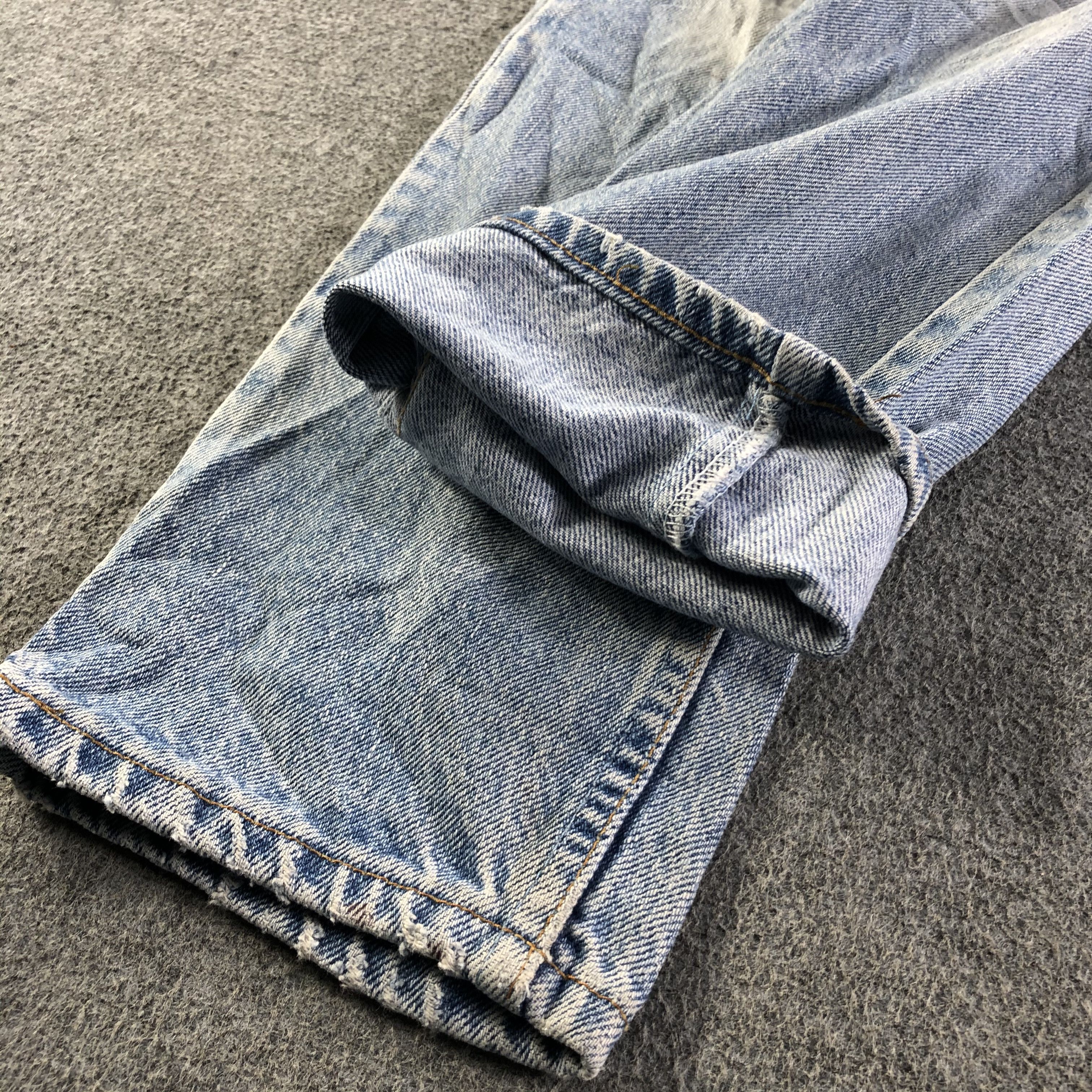 Levi's Vintage Levis 531 Jeans-J4103 Size US 28 / EU 44 - 6 Thumbnail