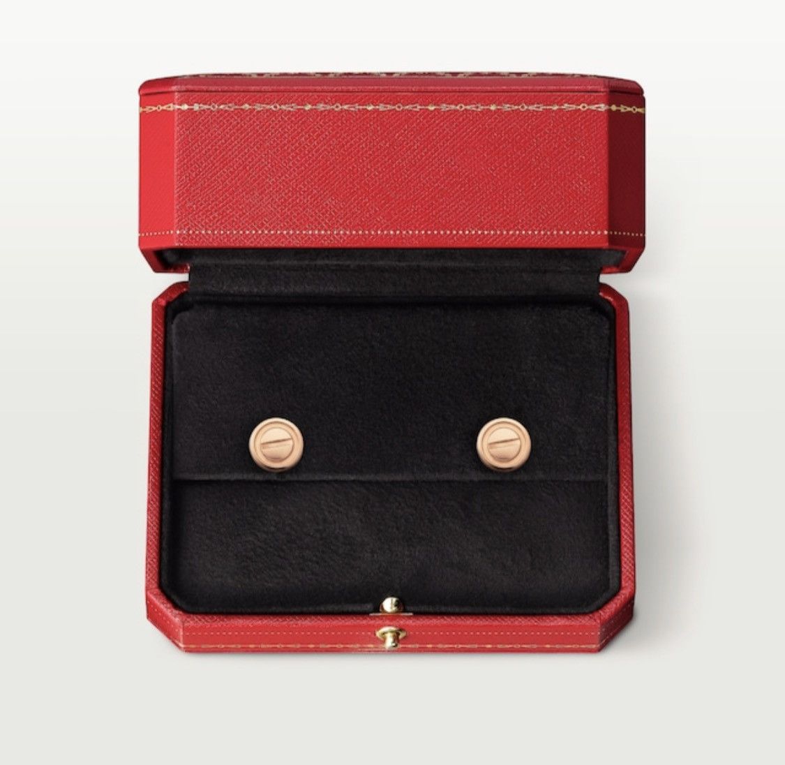 Cartier Cartier Love Stud Earrings 🚫READ DESCRIPTION🚫 Size ONE SIZE - 14 Thumbnail
