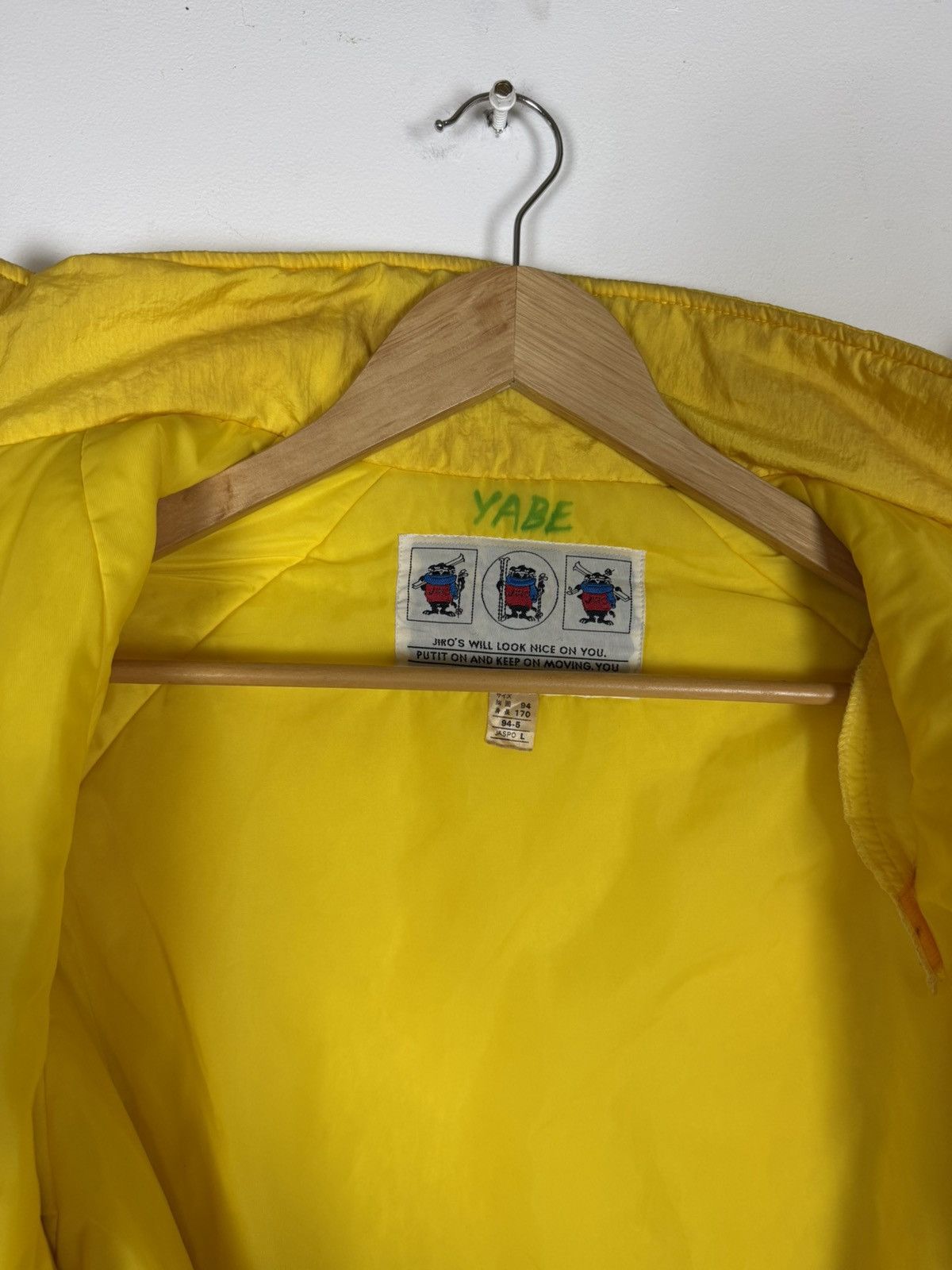 Japanese Brand Studio Prospero Italia Jiro Bomber jacket Size US M / EU 48-50 / 2 - 11 Thumbnail