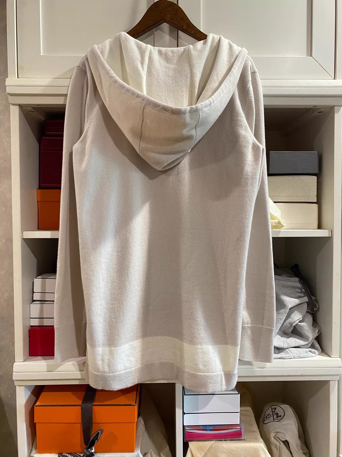 Loro Piana Loro Piana Baby Cashmere Sweater S Size S / US 4 / IT 40 - 2 Thumbnail