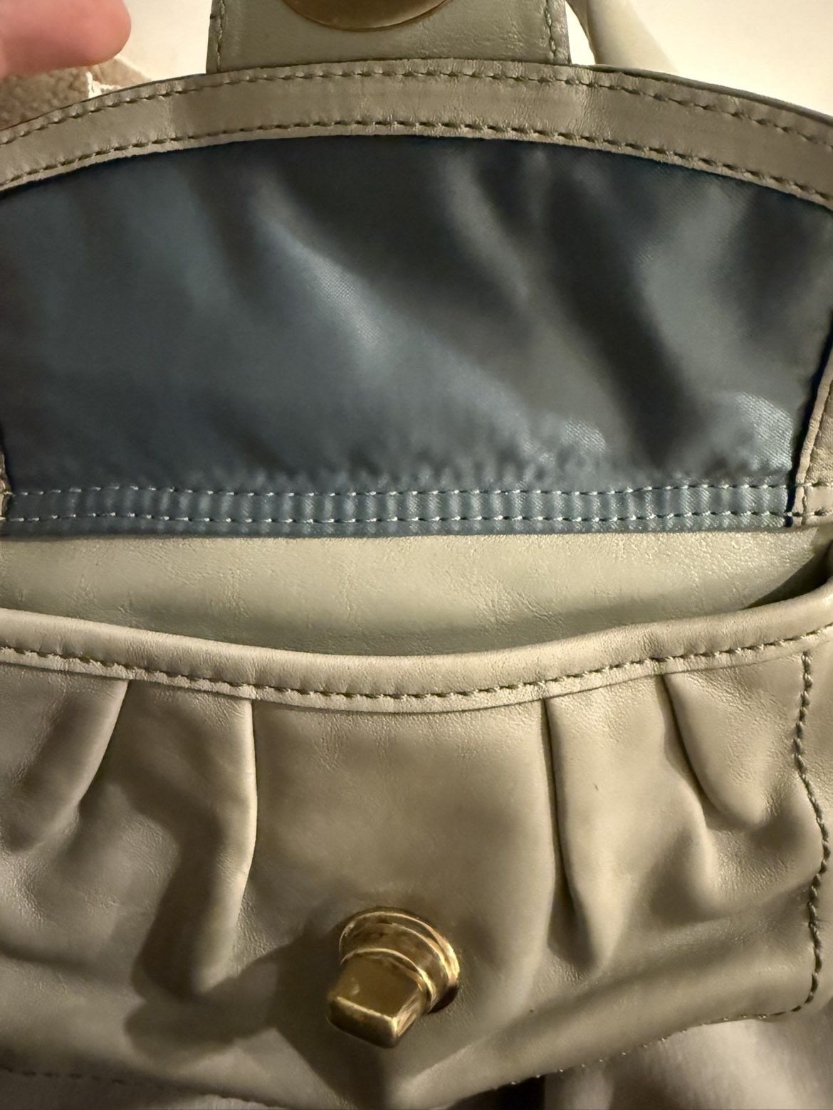 Coach COACH Hampton Lindsay Purse Size ONE SIZE - 6 Thumbnail