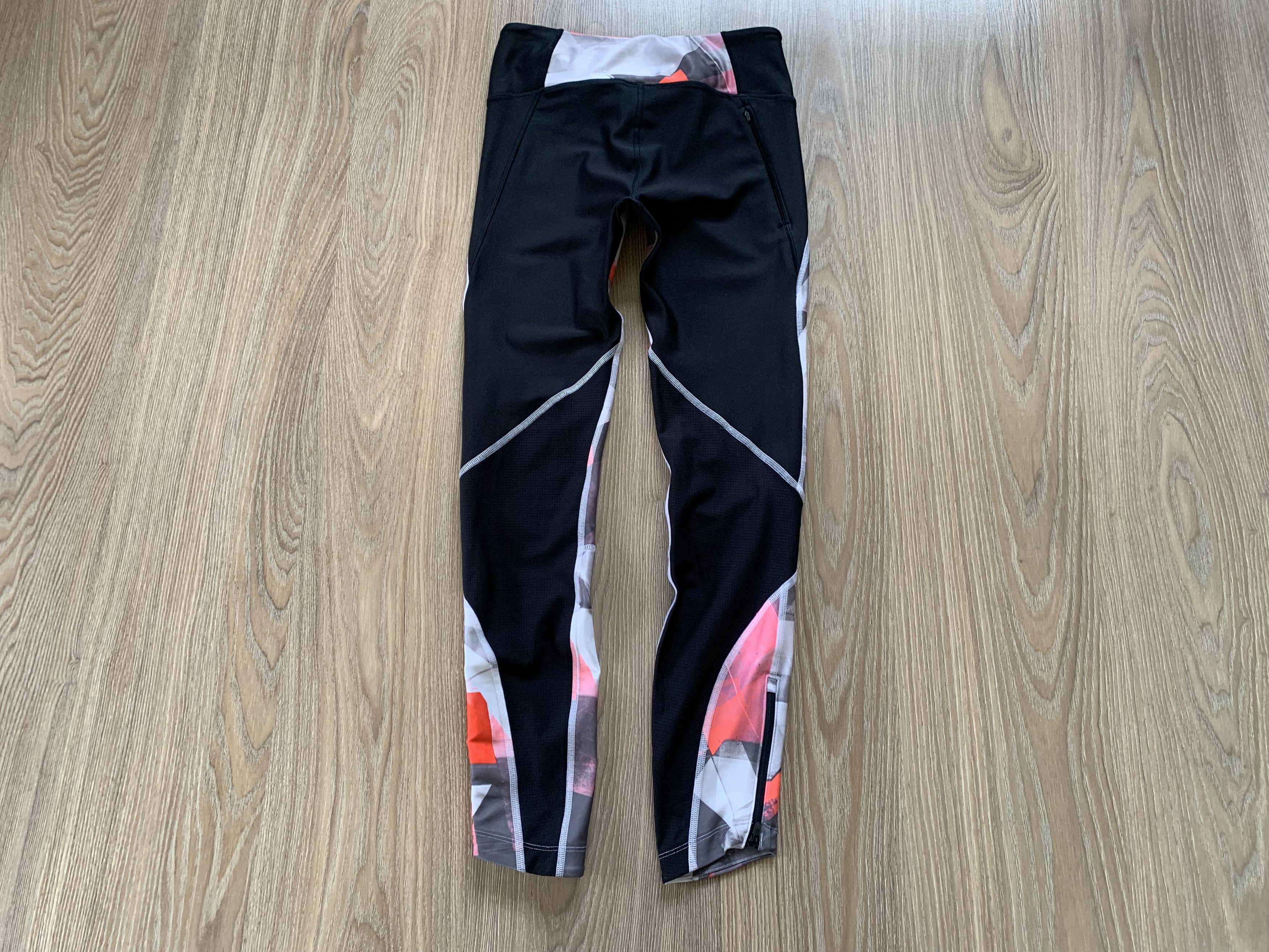 Under Armour Under Armour Compression Printed Training Leggins Size 34" / US 12 / IT 48 - 3 Thumbnail