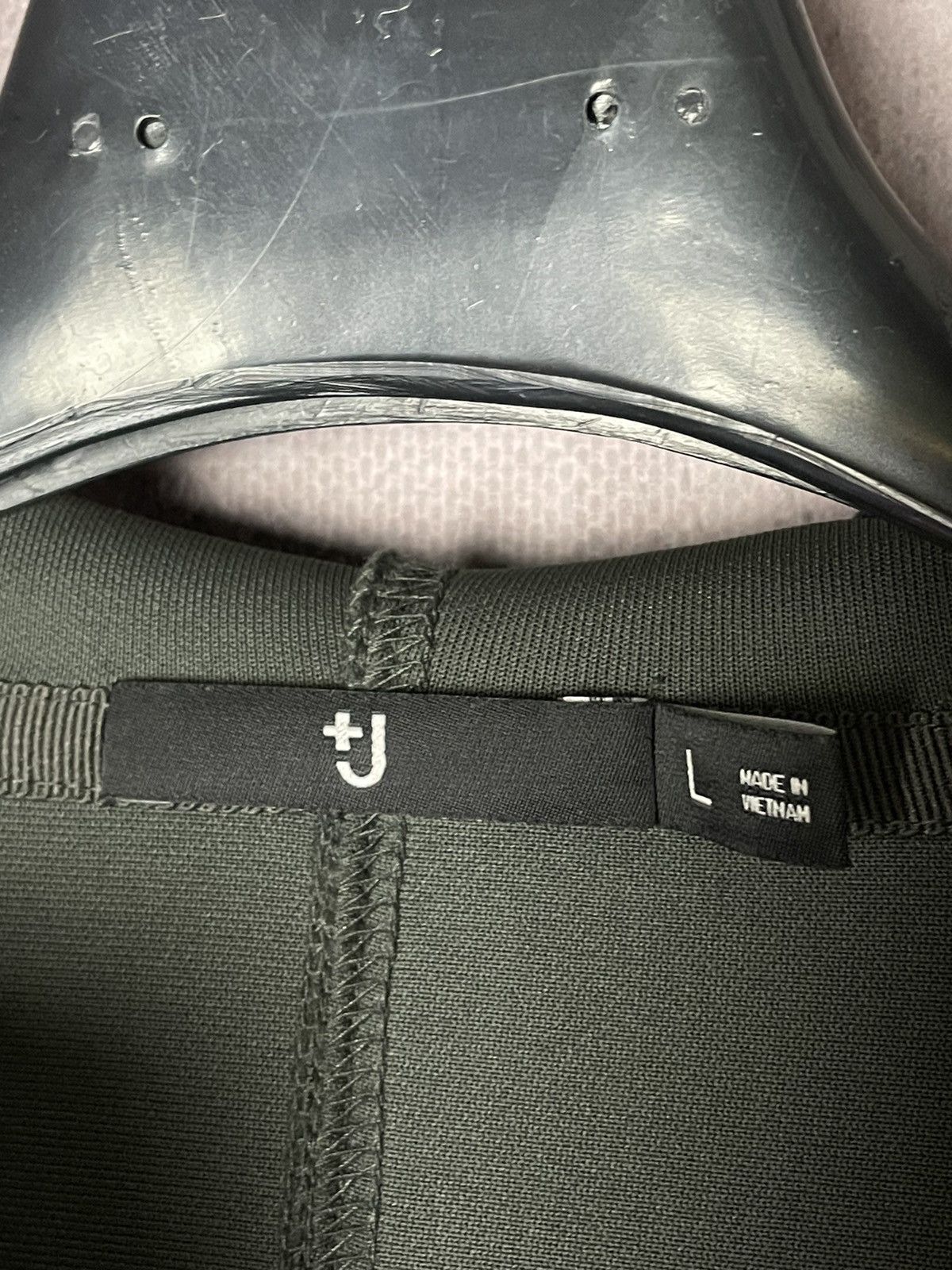 Jil Sander × Uniqlo Uniqlo Jil Sander Oversize Zip Hoodie Boxy fit Size M / US 6-8 / IT 42-44 - 7 Thumbnail