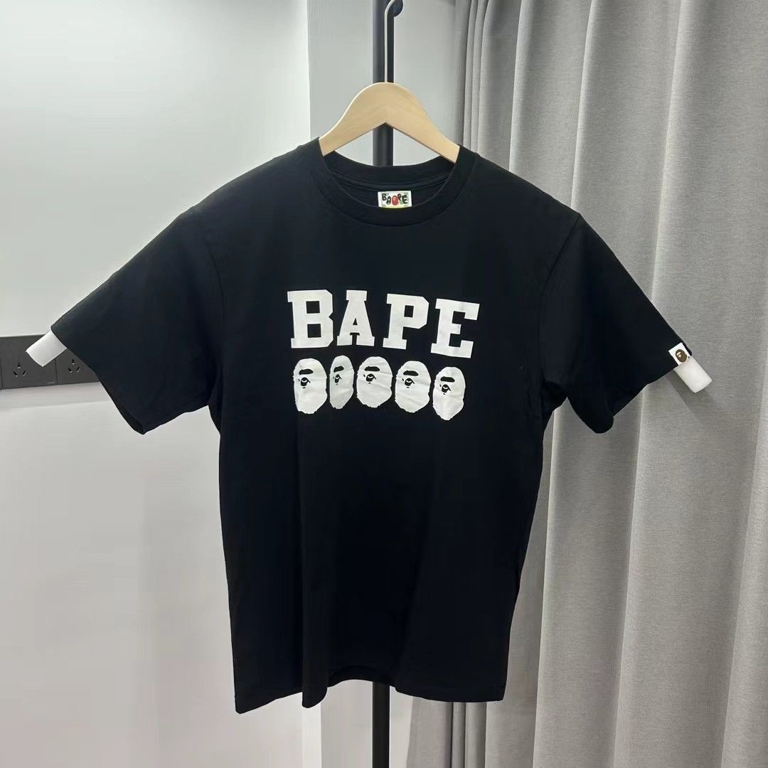 Bape BAPE LIMITED TEE Size US L / EU 52-54 / 3 - 1 Thumbnail