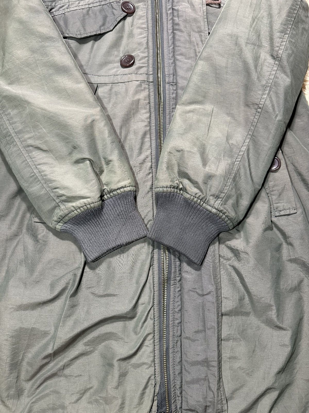 French Connection French Connection parka coat faux fur trimmed hood Size US M / EU 48-50 / 2 - 11 Thumbnail