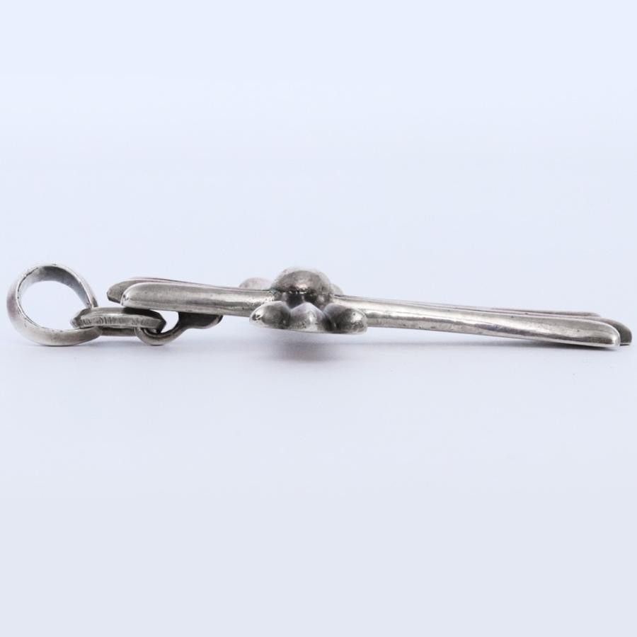 Chrome Hearts CHROME HEARTS Large CH Cross Pendant Top Silver Size ONE SIZE - 10 Thumbnail