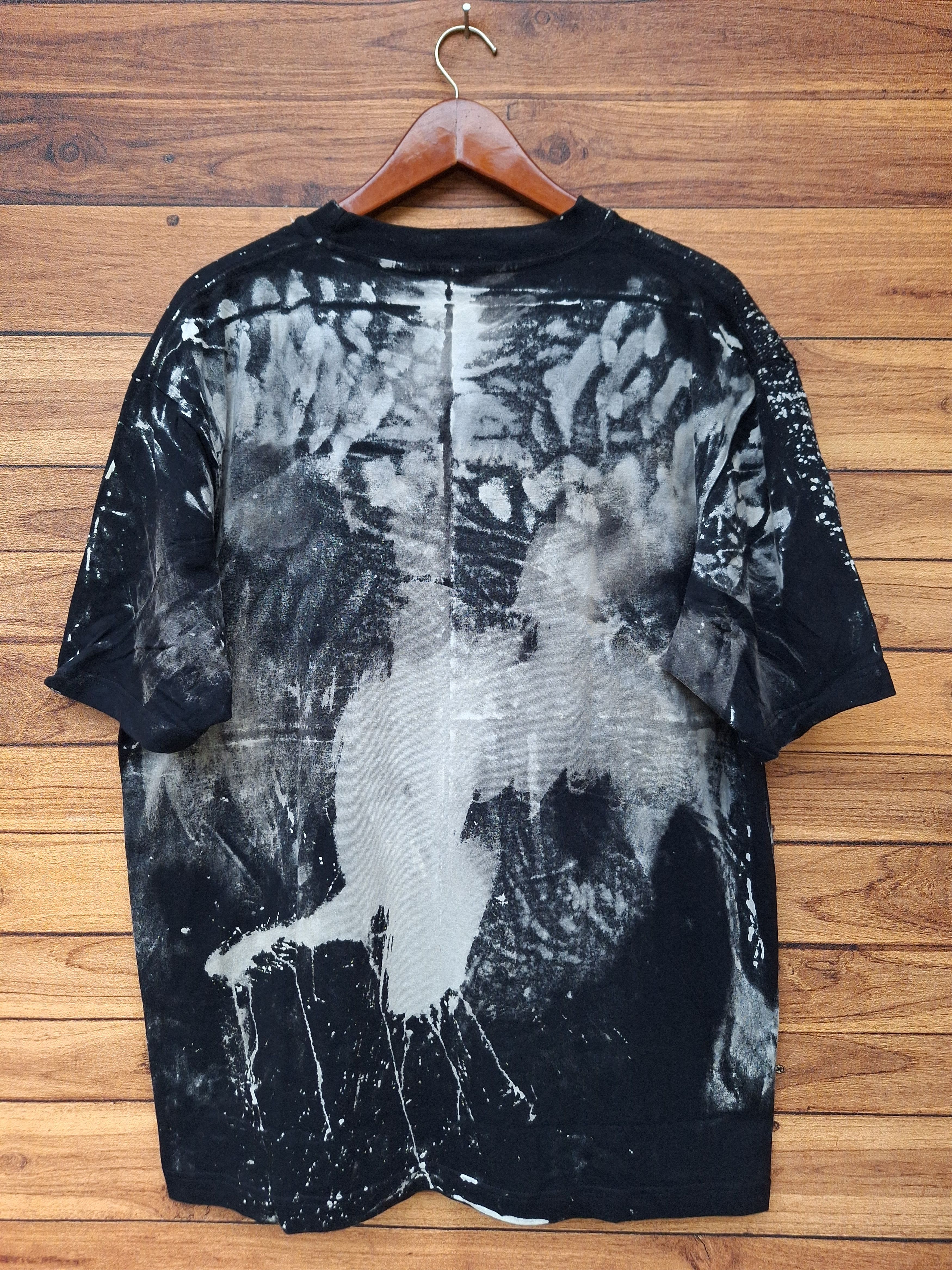 Japanese Brand 🔥RARE🔥 Butthole surfrers mosquito rock band shoegaze y2k Size US XL / EU 56 / 4 - 2 Thumbnail