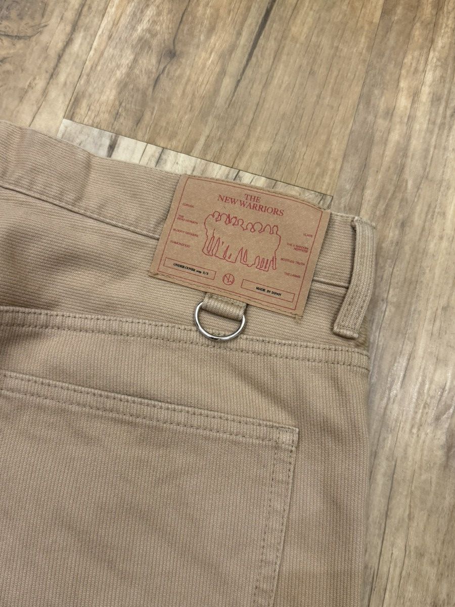 Undercover 19SS Bootcut Pants