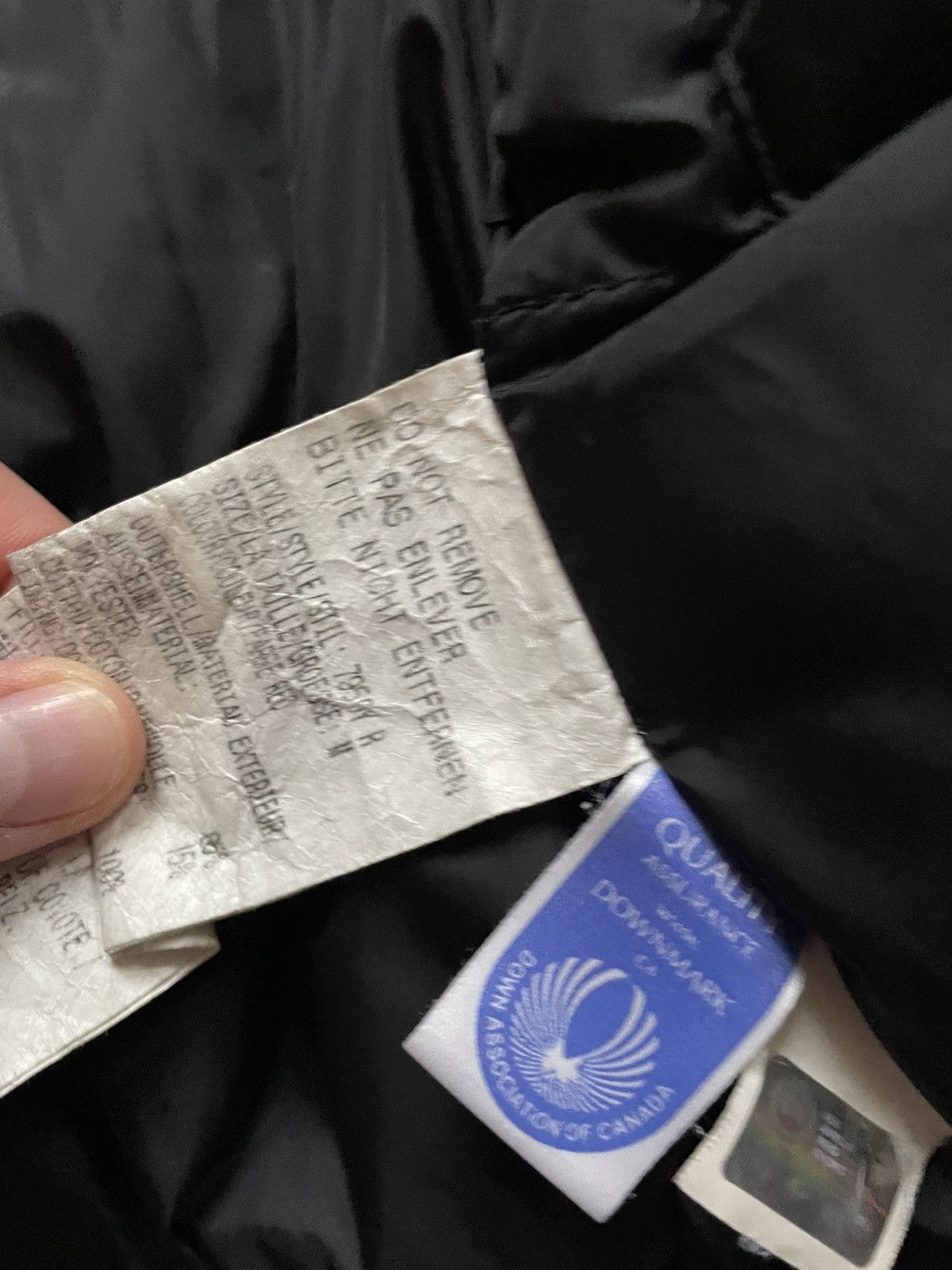Canada Goose Canada Goose Bomber (Youth medium) Size US XXS / EU 40 - 4 Thumbnail
