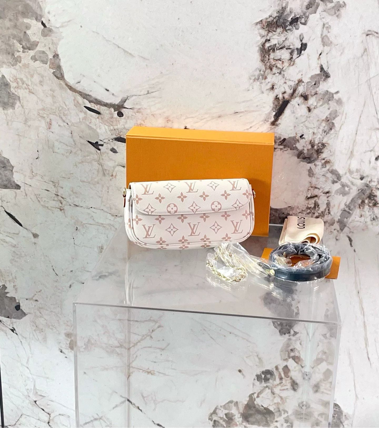Louis Vuitton Pre-loved Bag Very good condition Size ONE SIZE - 1 Thumbnail