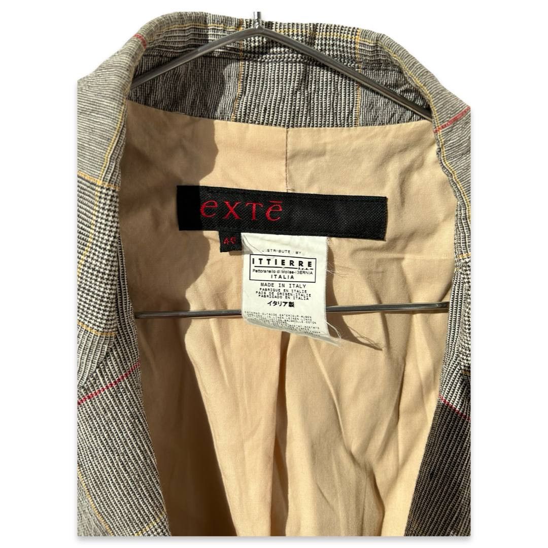 Luxire EXTE jacet #1204 Size L / US 10 / IT 46 - 2 Thumbnail