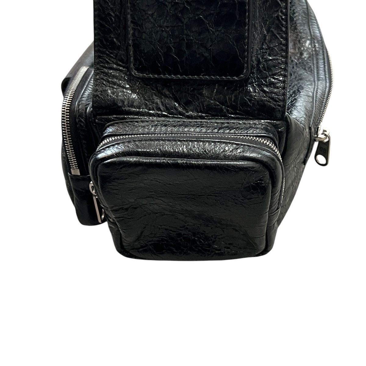 Balenciaga BALENCIAGA Arena Lamb Skin SUPERBUSY XS Slingbag Size ONE SIZE - 10 Thumbnail