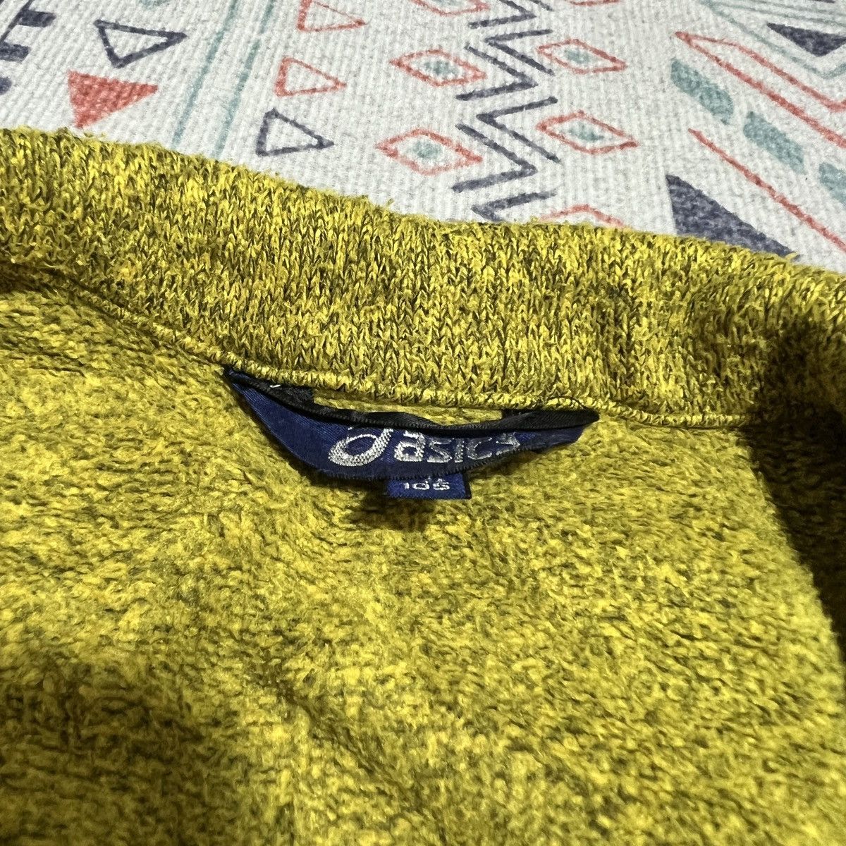 Asics Asics Sweater Size US L / EU 52-54 / 3 - 8 Thumbnail