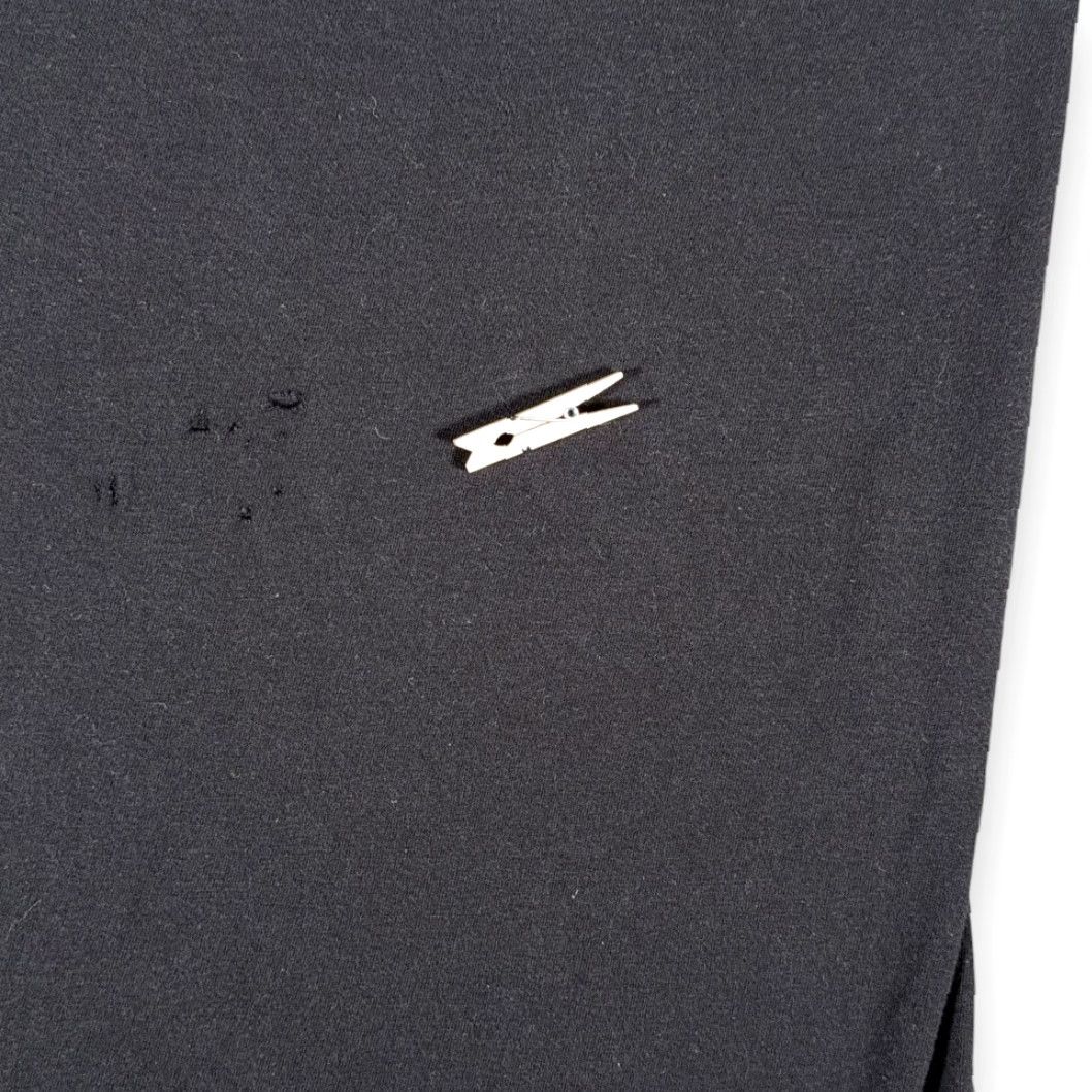 Spell VINTAGE Stussy Shirt Adult MEDIUM Black Skater Big 4 Cities Spell Out Logo Y2K Size US M / EU 48-50 / 2 - 7 Thumbnail