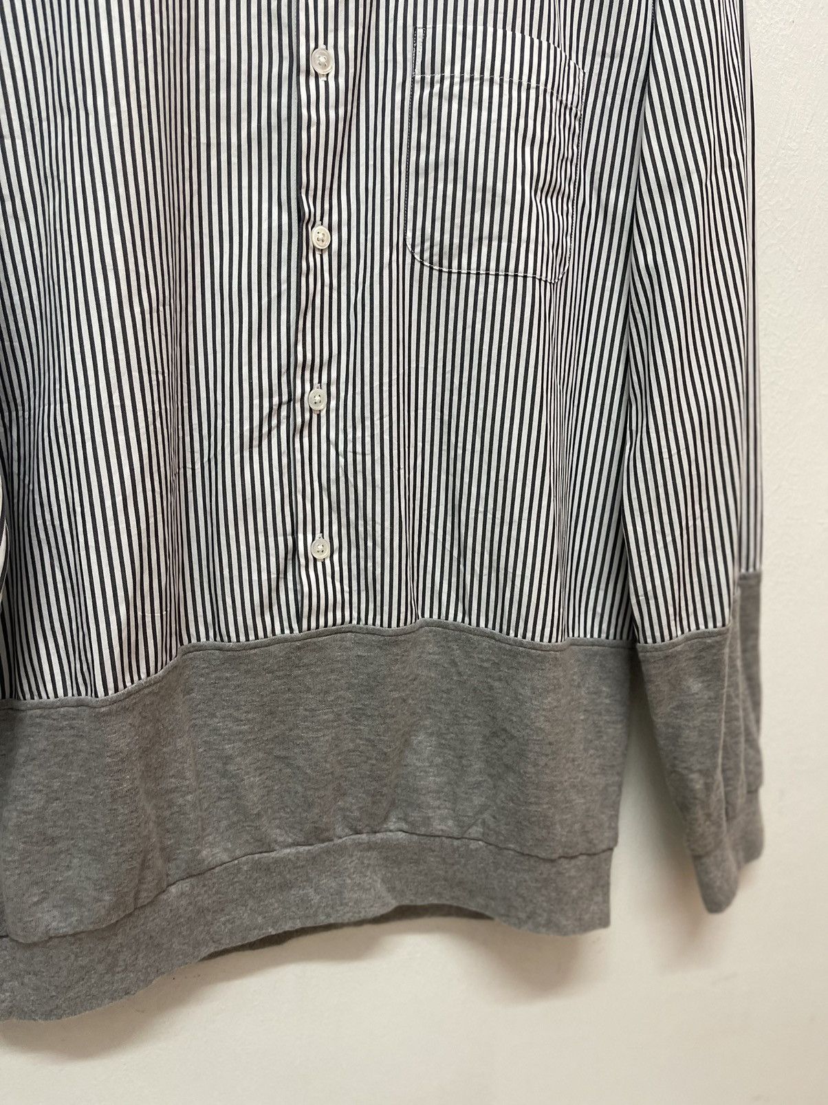 uniform experiment VINTAGE UNIFORM EXPERIMENT SOPHNET FRAGMENT DESIGN HYBRID Size US M / EU 48-50 / 2 - 2 Thumbnail