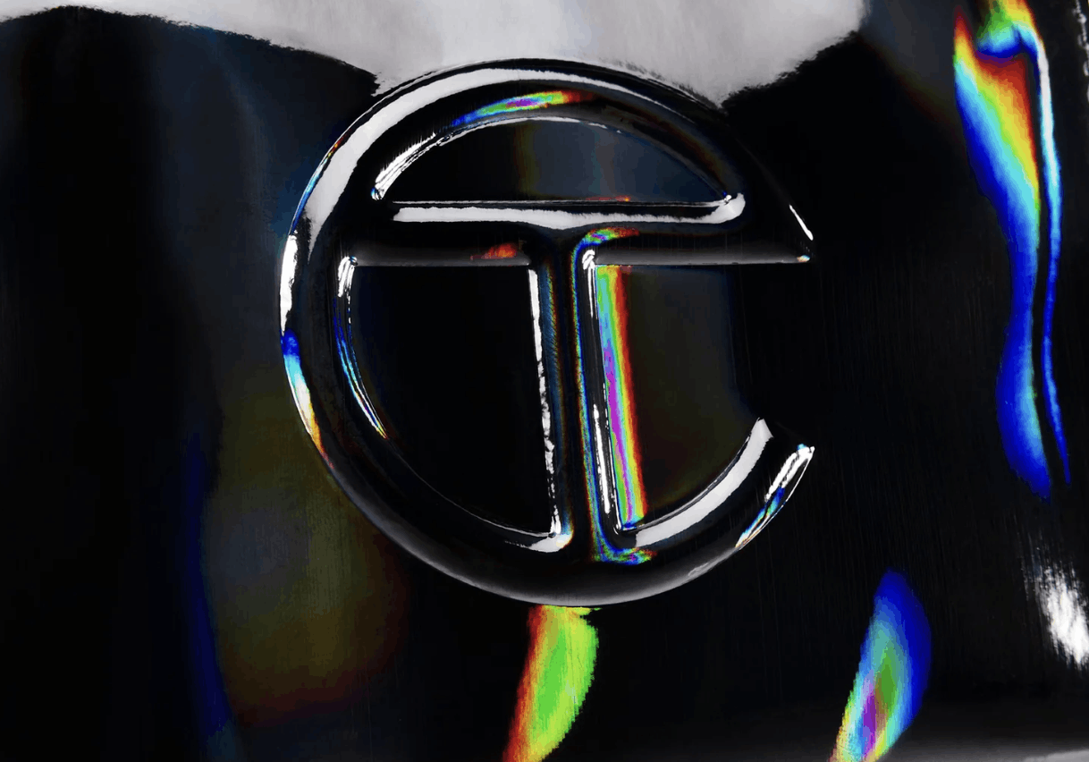 Telfar Small Shopping Bag - Black Rainbow Size ONE SIZE - 3 Thumbnail