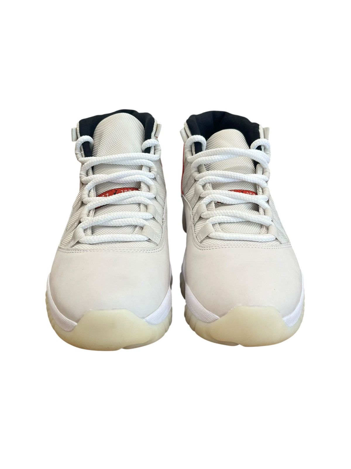 Jordan Brand Jordan 11 Retro Platinum Tint Size US 8.5 / EU 41-42 - 5 Thumbnail