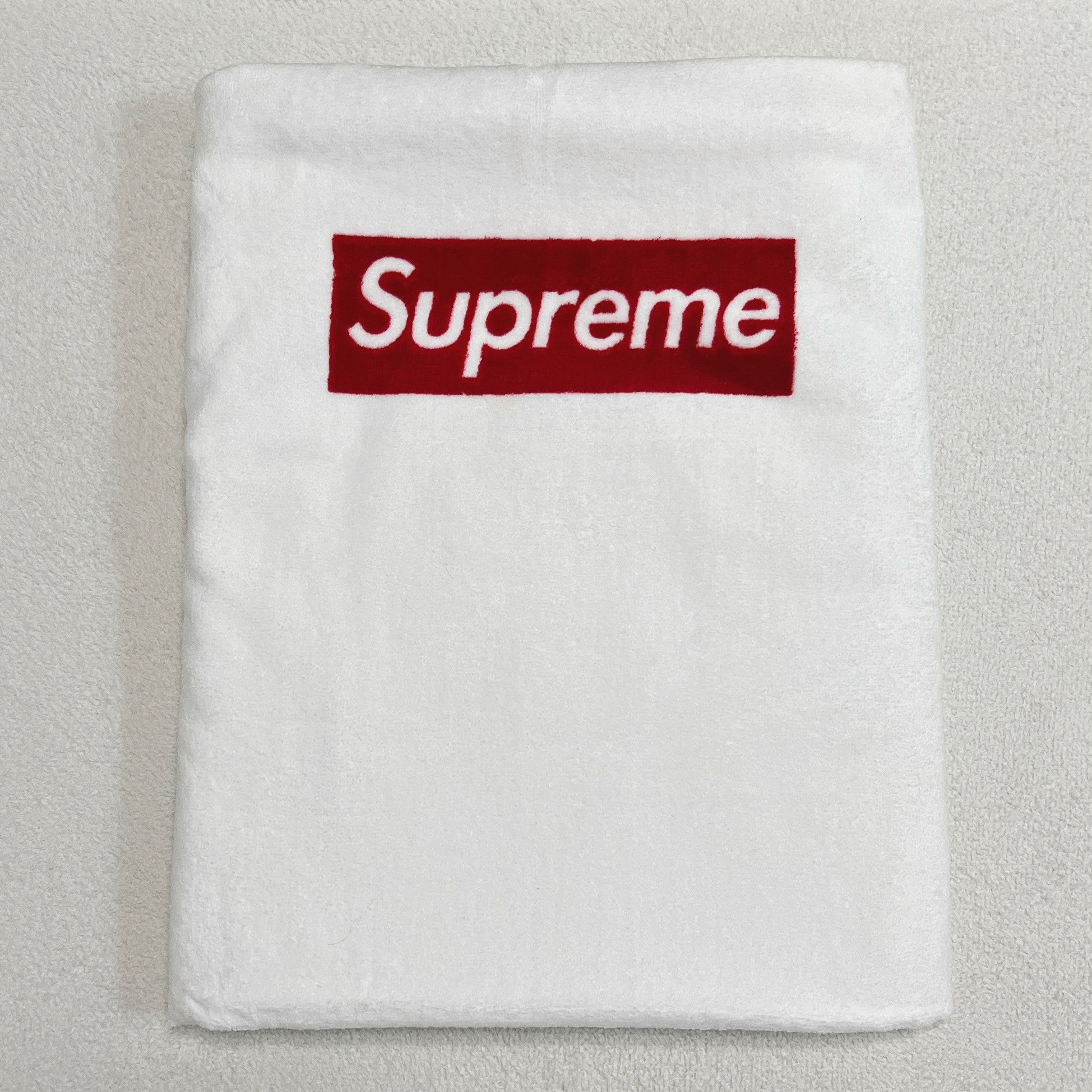 Supreme Beach Towel | Grailed