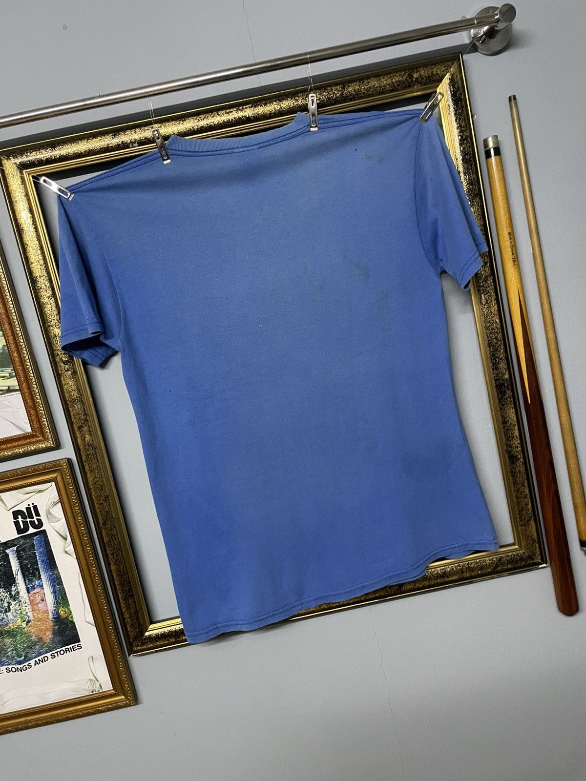 Vintage Vintage Original Sonic Youth Washing Machine Distressed Tee Size US M / EU 48-50 / 2 - 10 Thumbnail