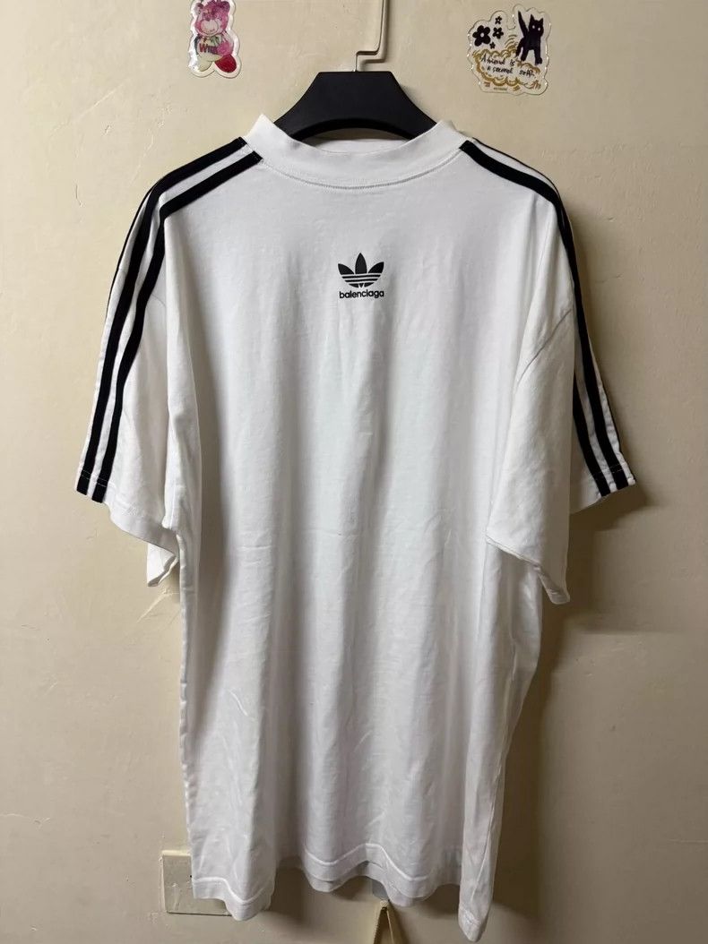 Balenciaga Balenciaga short sleeves 2505-Nextarrow Size US S / EU 44-46 / 1 - 1 Thumbnail