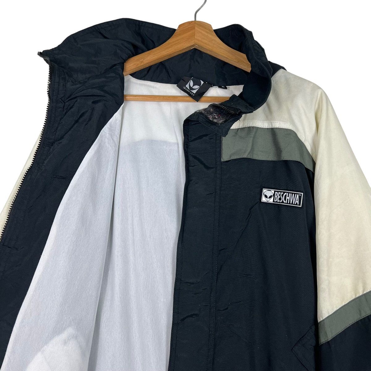 Vintage 🔥 VINTAGE BESCHWA EVERY PICTURE TELLS A LIE JACKET Size US M / EU 48-50 / 2 - 11 Thumbnail