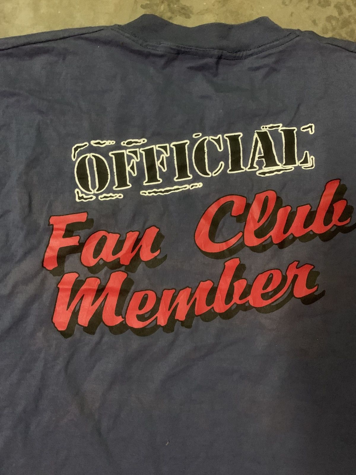 Band Tees Vintage 90’s Official Alabama Fan Club Tee Size US XL / EU 56 / 4 - 7 Thumbnail