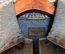 Yves Saint Laurent YSL Saint Laurent Limited Edition Ripped Denim Jacket Size M / US 6-8 / IT 42-44 - 3 Thumbnail